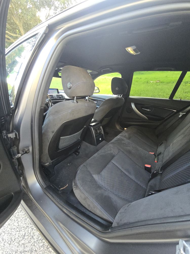 BMW 320 d EfficientDynamics Line Sport Auto - 26