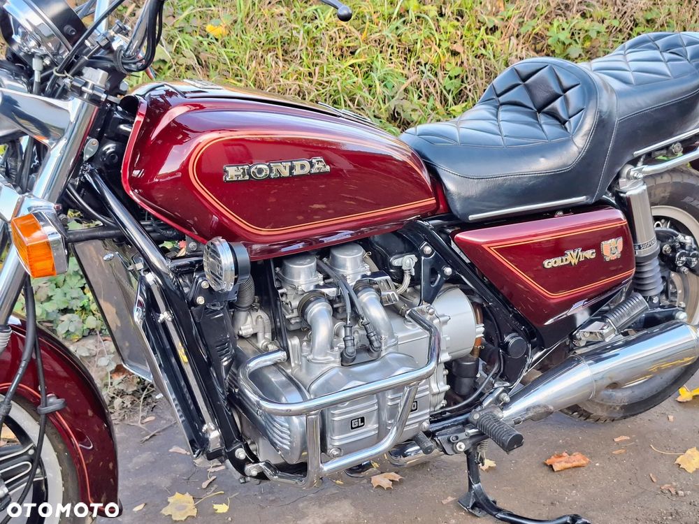 Honda GL - 19