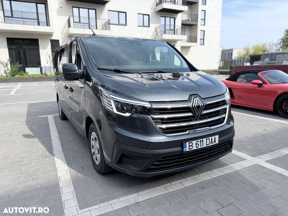 Renault Trafic - 1