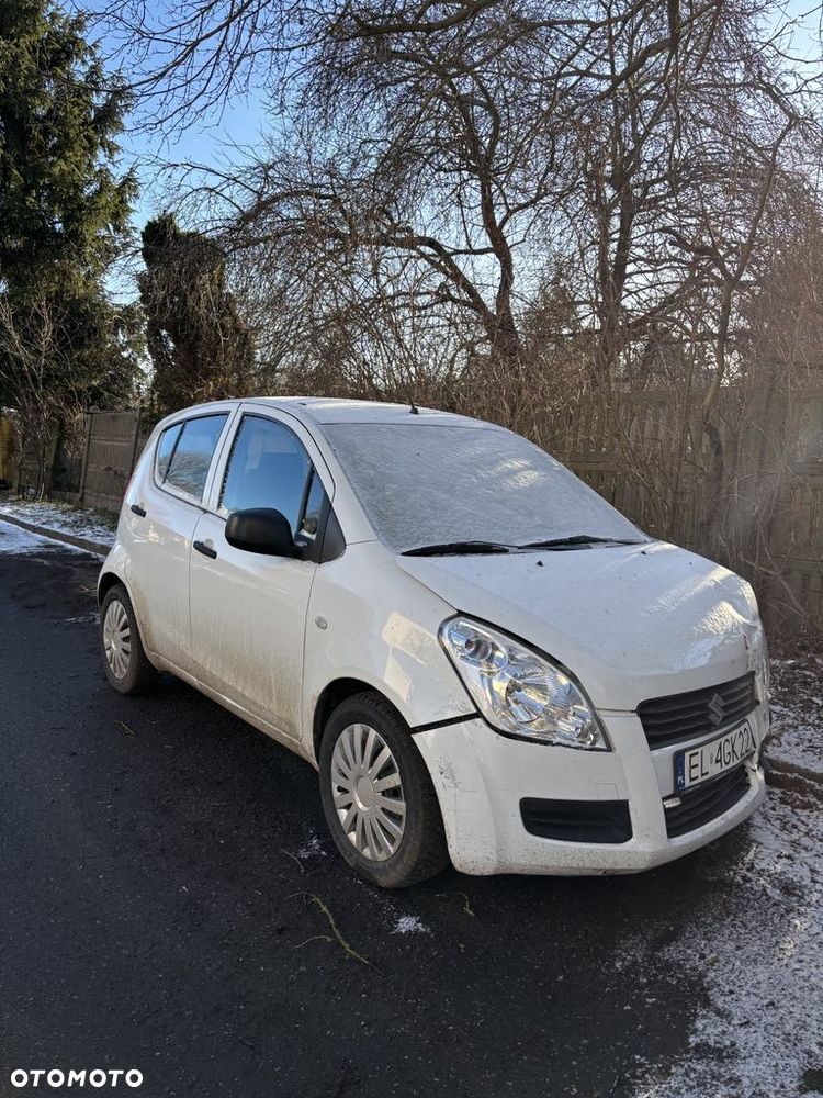 Suzuki Splash 1.0 Club - 1