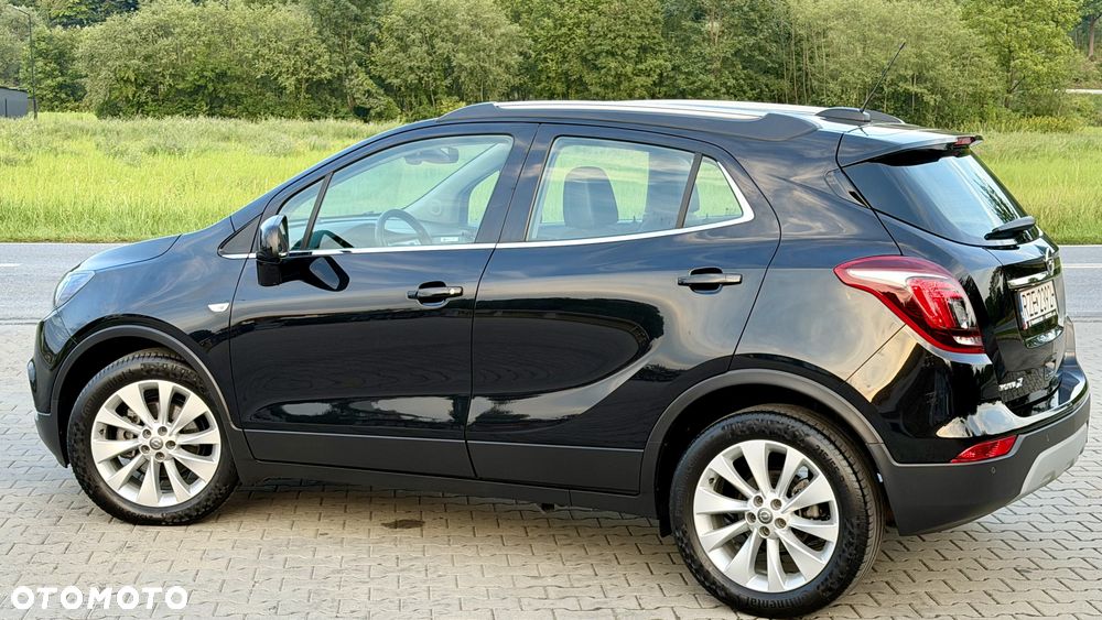 Opel Mokka X 1.4 (ecoFLEX) ECOTEC Start/Stop Innovation - 14