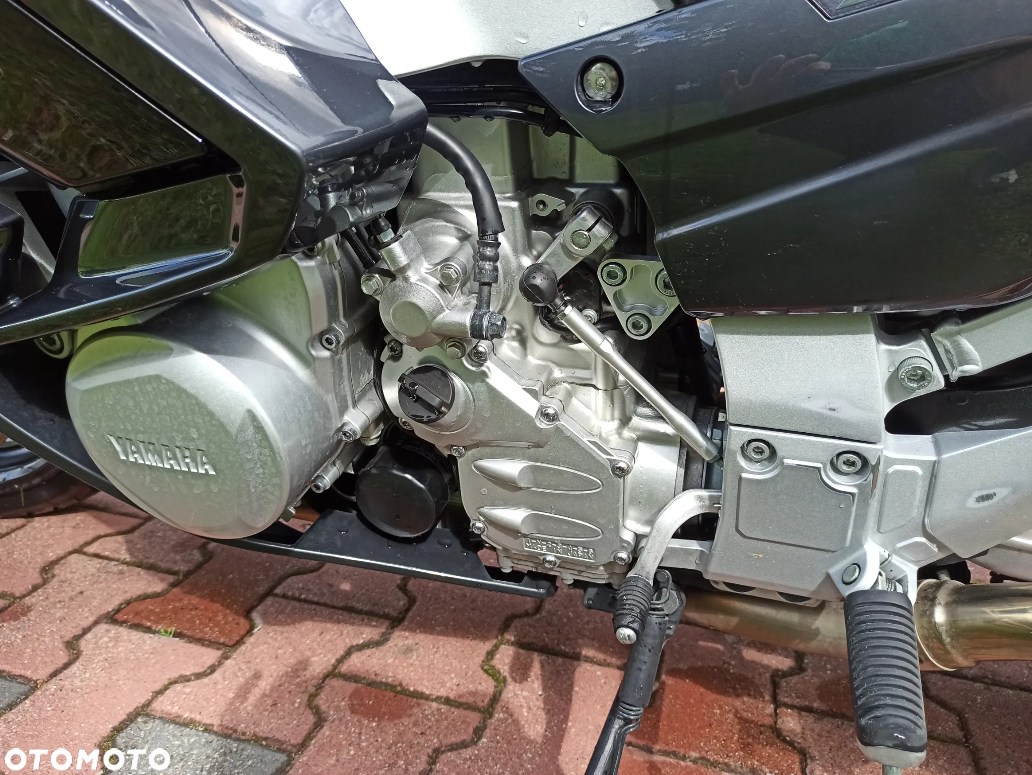 Yamaha FJR - 22