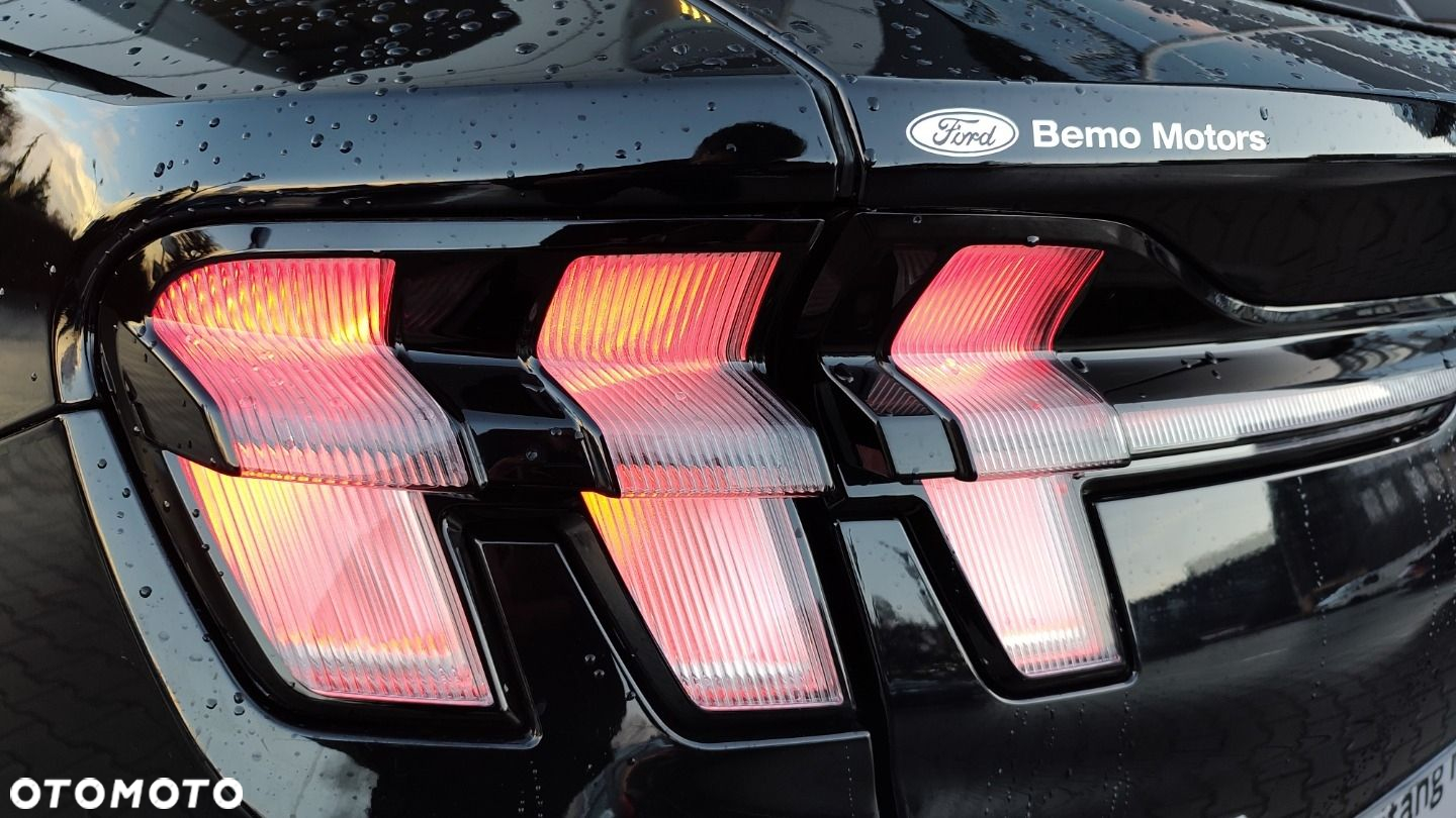 Ford Mustang Mach-E - 14