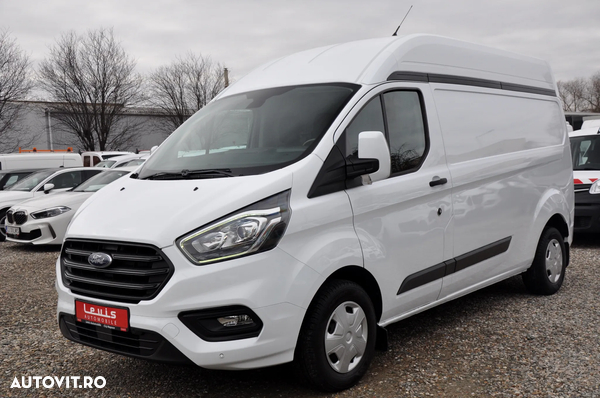 Ford Transit Custom Furgon L2H2