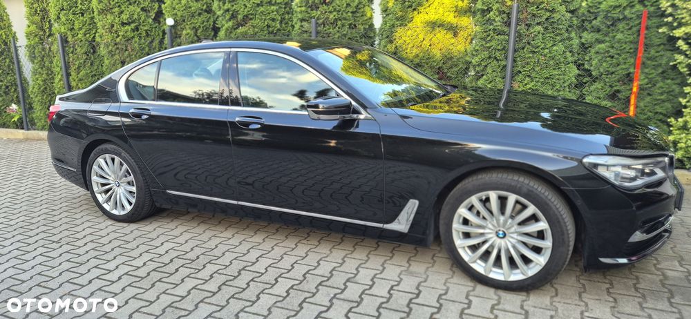 BMW Seria 7 740d xDrive - 7