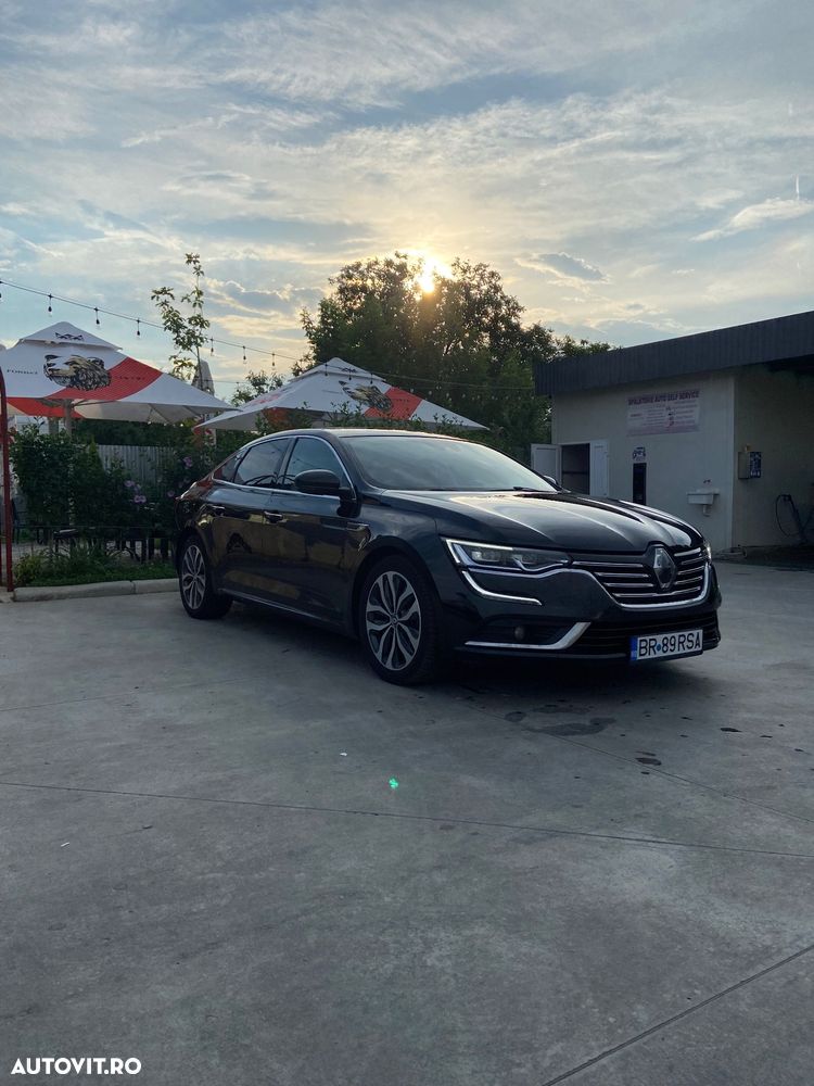 Renault Talisman ENERGY dCi EDC Intens - 1