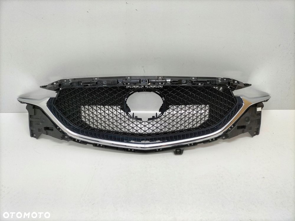 atrapa kratka grill mazda cx5 cx-5 ii 17- - 1
