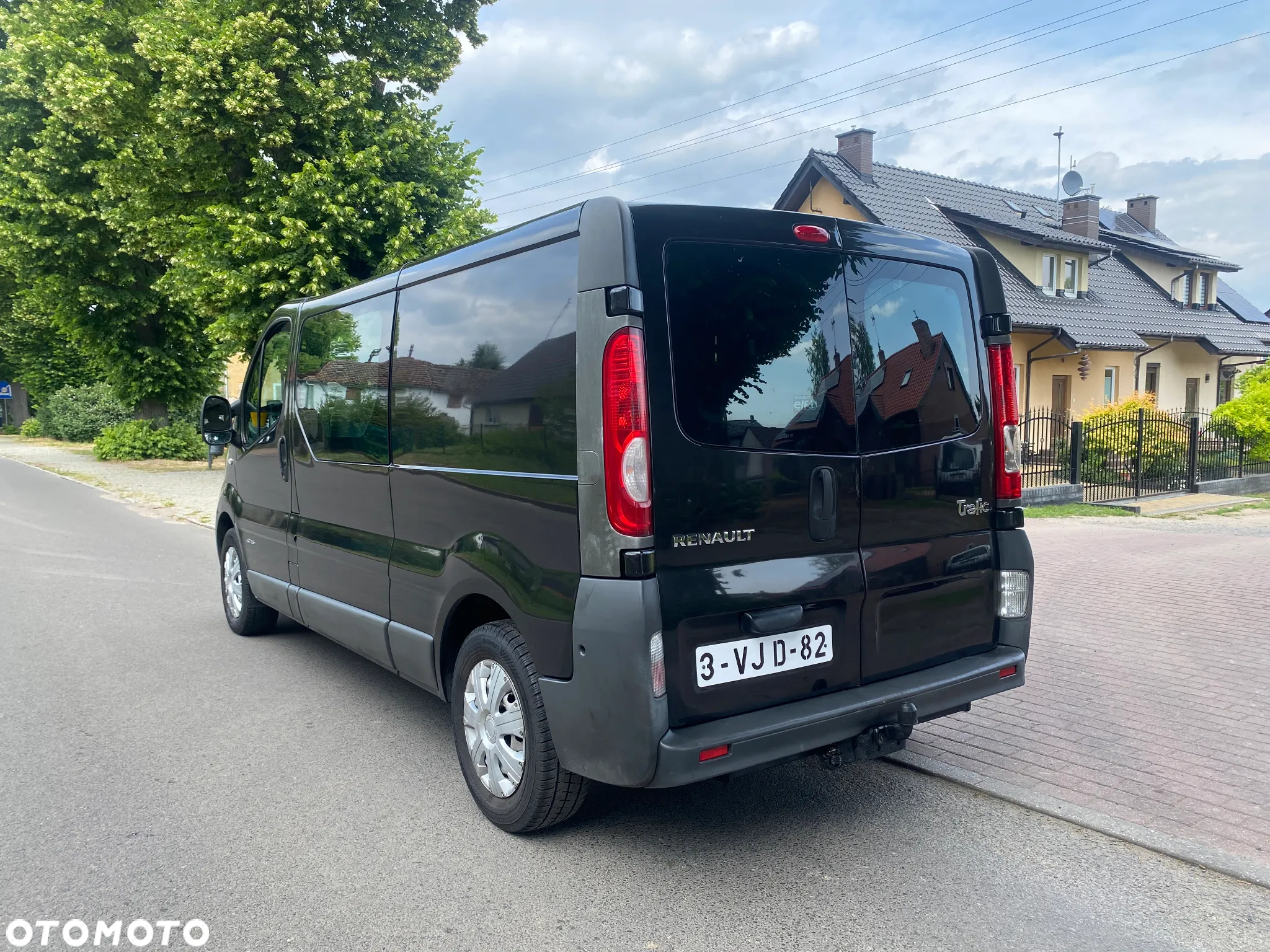 Renault Trafic - 9