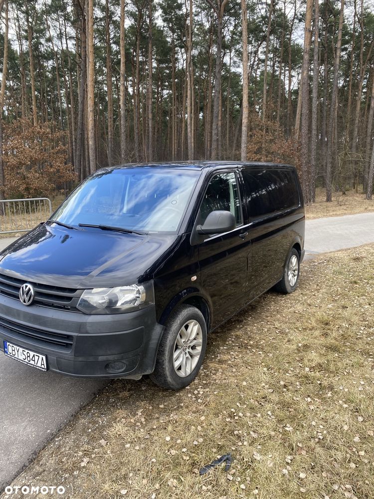Volkswagen Transporter - 2