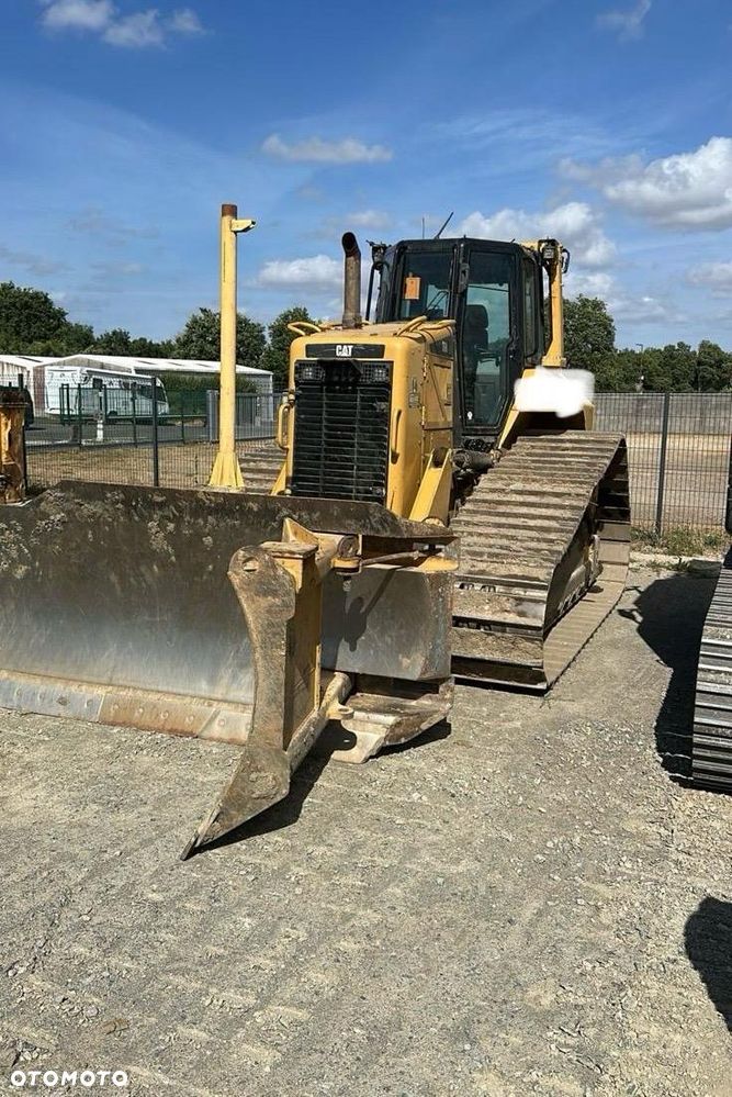 Caterpillar D6N LGP 3D Trimble - 3