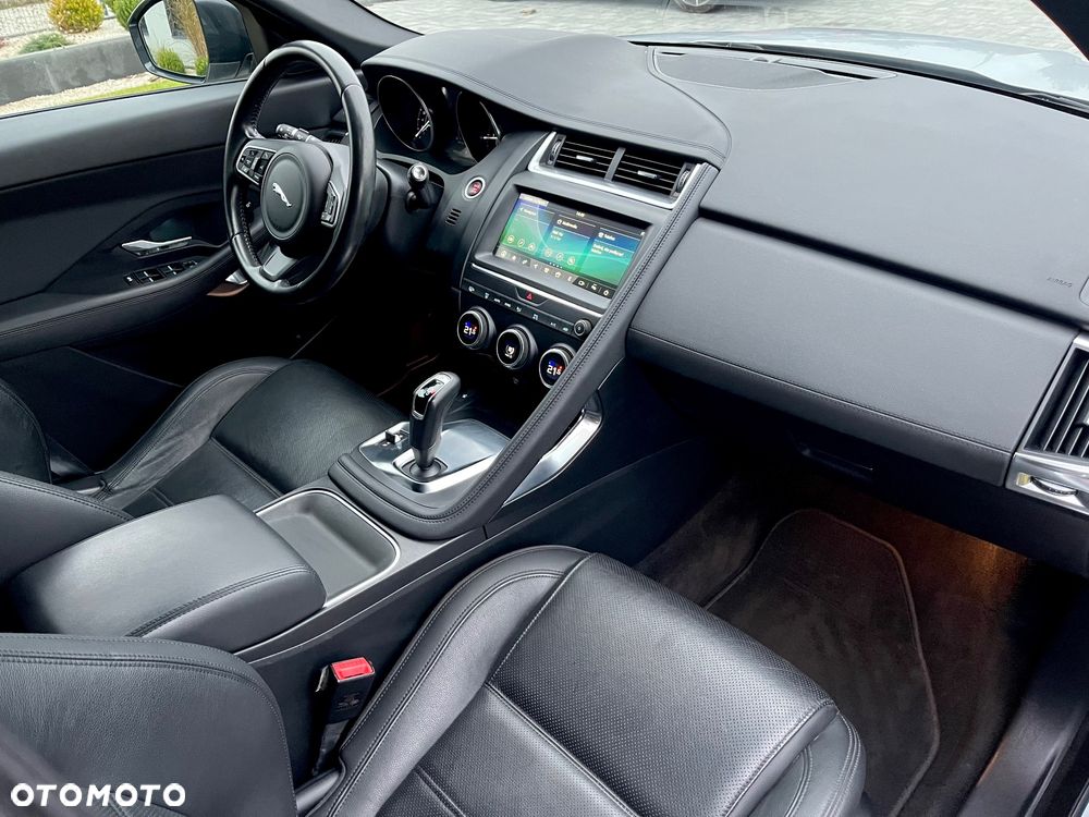 Jaguar E-Pace D150 AWD - 17