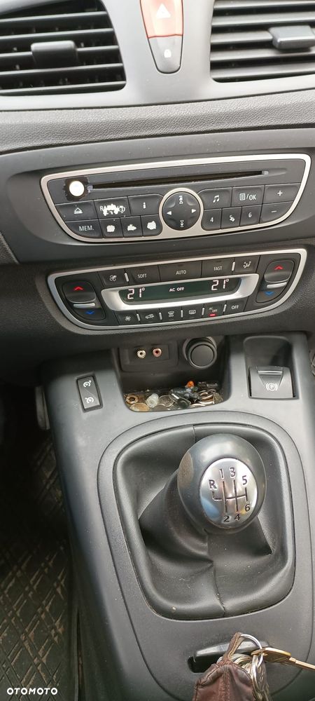 Renault Scenic 1.5 dCi Alize - 7