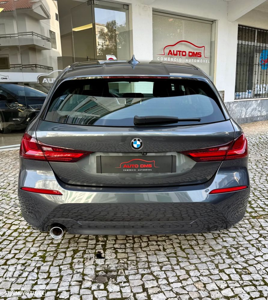 BMW 116 d Advantage - 5
