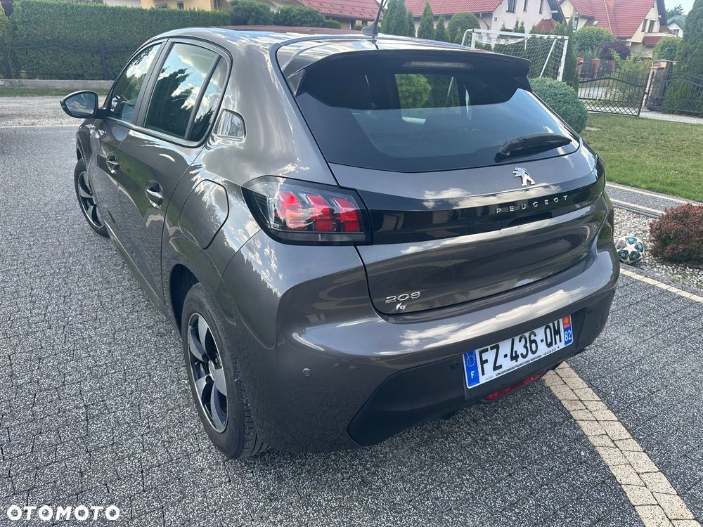 Peugeot 208 BlueHDi 100 Allure Pack - 8