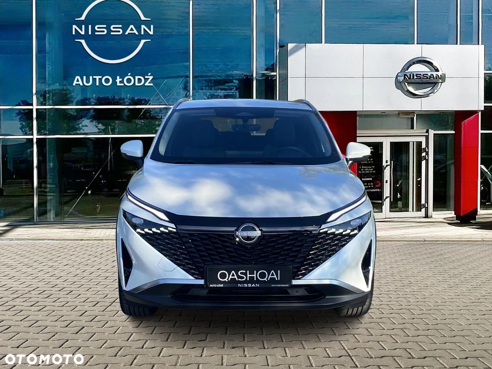 Nissan Qashqai 1.3 DIG-T mHEV N-Connecta - 8
