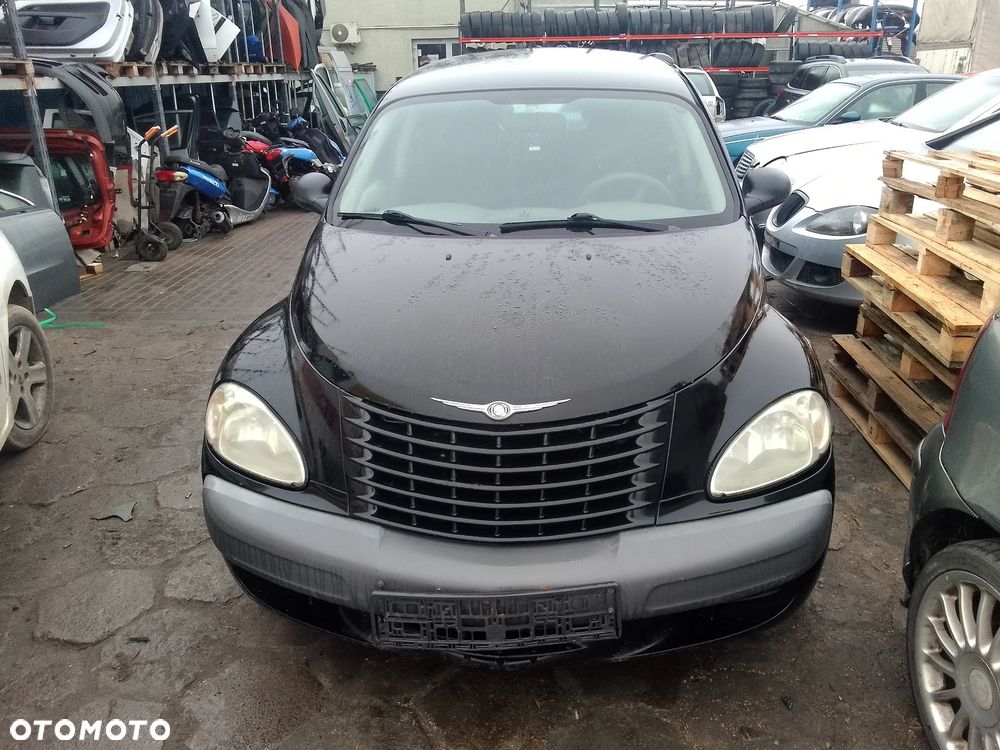 CHRYSLER PT CRUISER 1.6B 115KM 2002R - CZĘŚCI !!! - 2