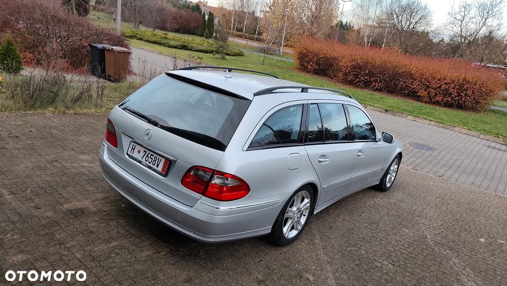 Mercedes-Benz Klasa E 300 BlueTEC 7G-TRONIC Avantgarde - 12