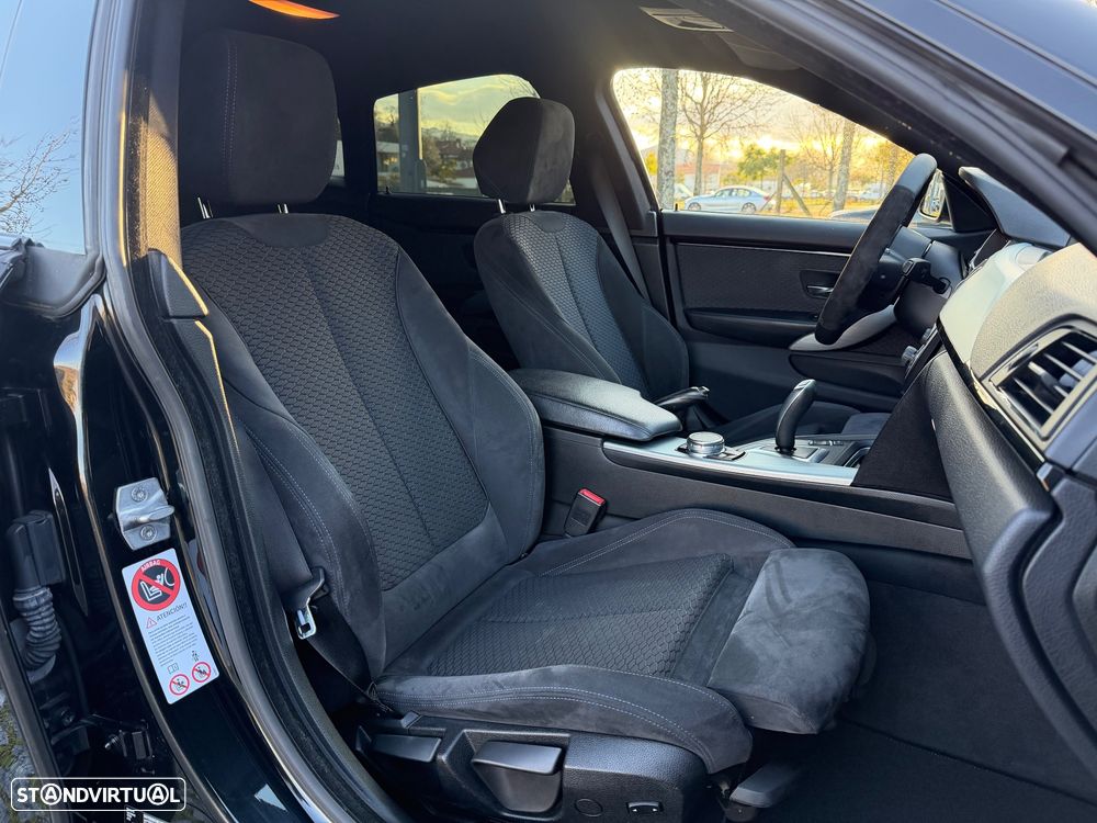 BMW 420 Gran Coupé d Pack M Auto - 25