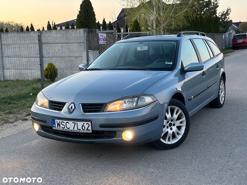 Renault Laguna 1.9 dCi Dynamique - 2