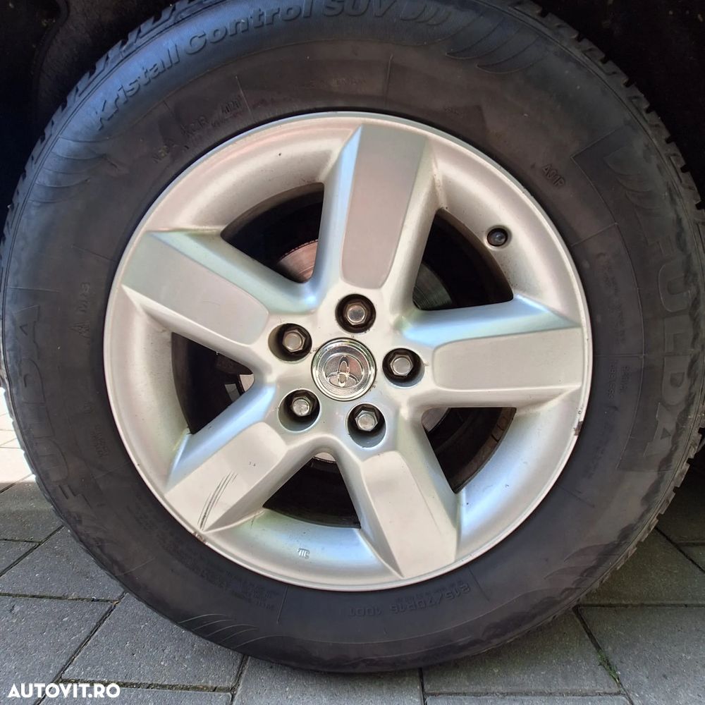 Toyota RAV4 2.0 Aut Executive - 16