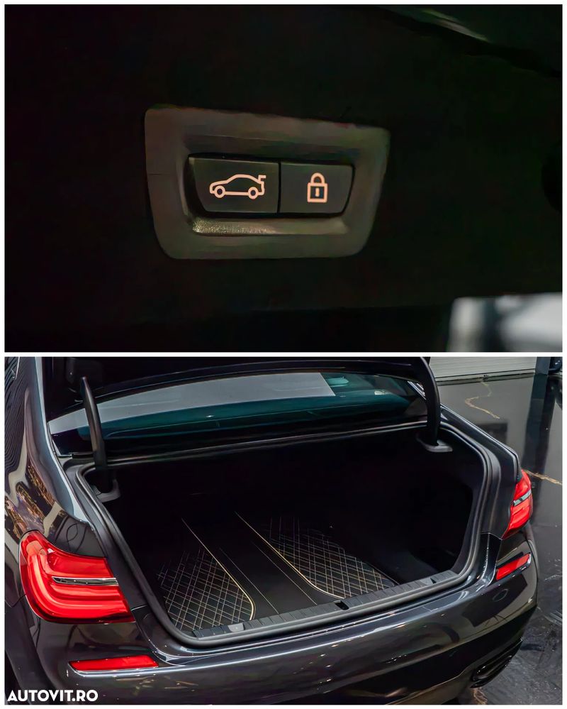 BMW Seria 7 730d xDrive - 35