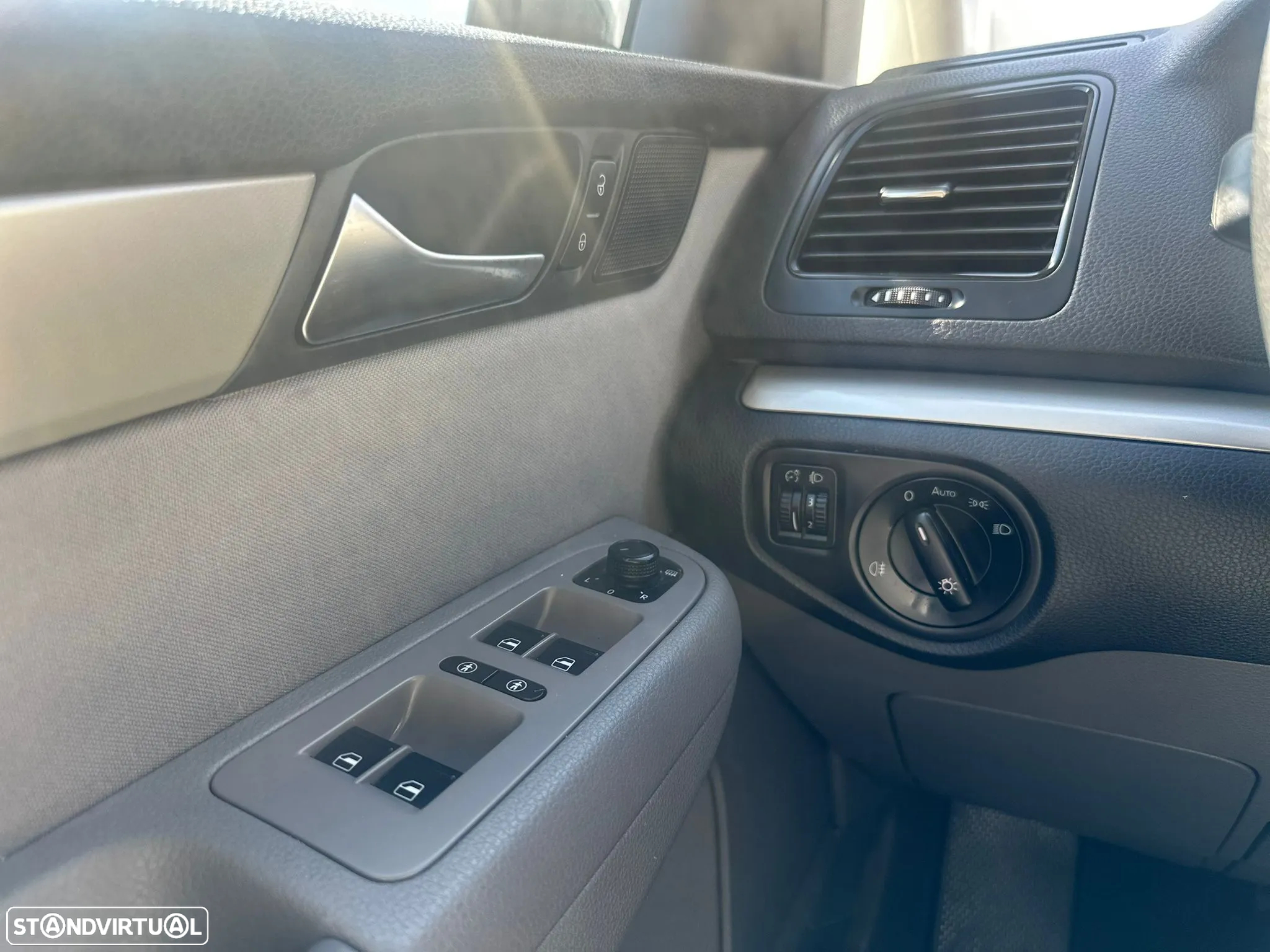 SEAT Alhambra 2.0 TDI Reference - 34