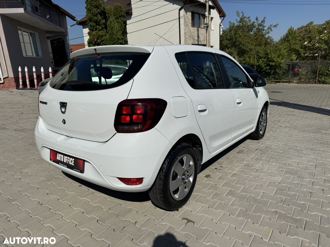 Dacia Sandero 1.5 Blue dCi Laureate - 3