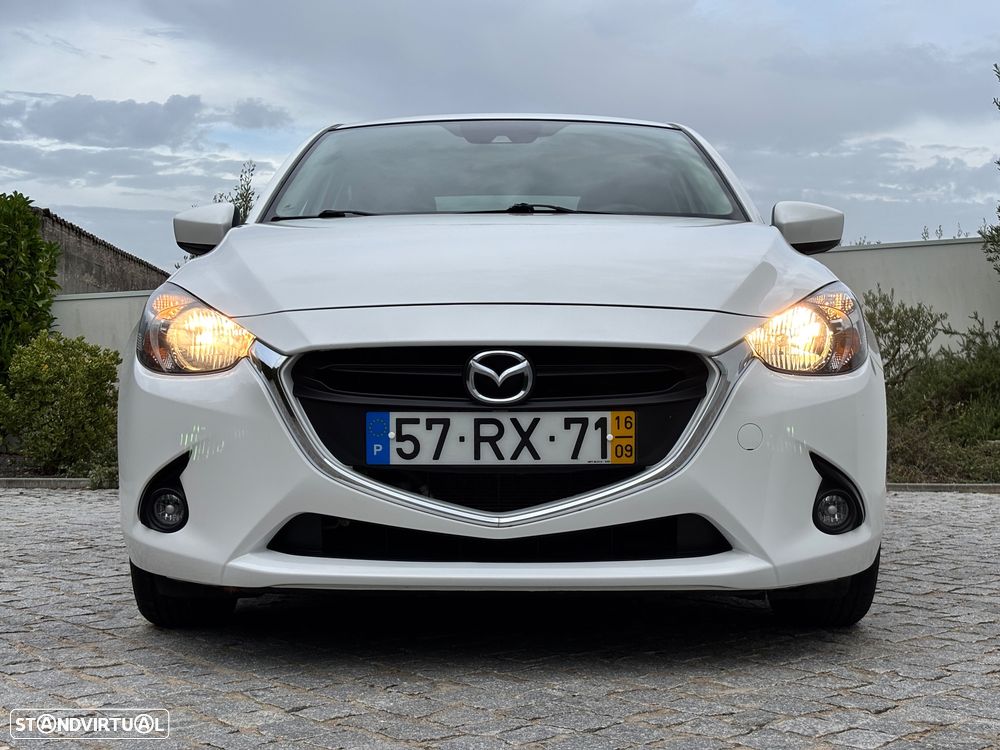 Mazda 2 1.5 Sky.Evolve Navi - 4