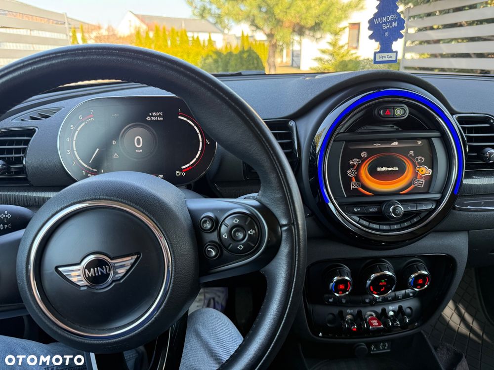 MINI Clubman One D - 14