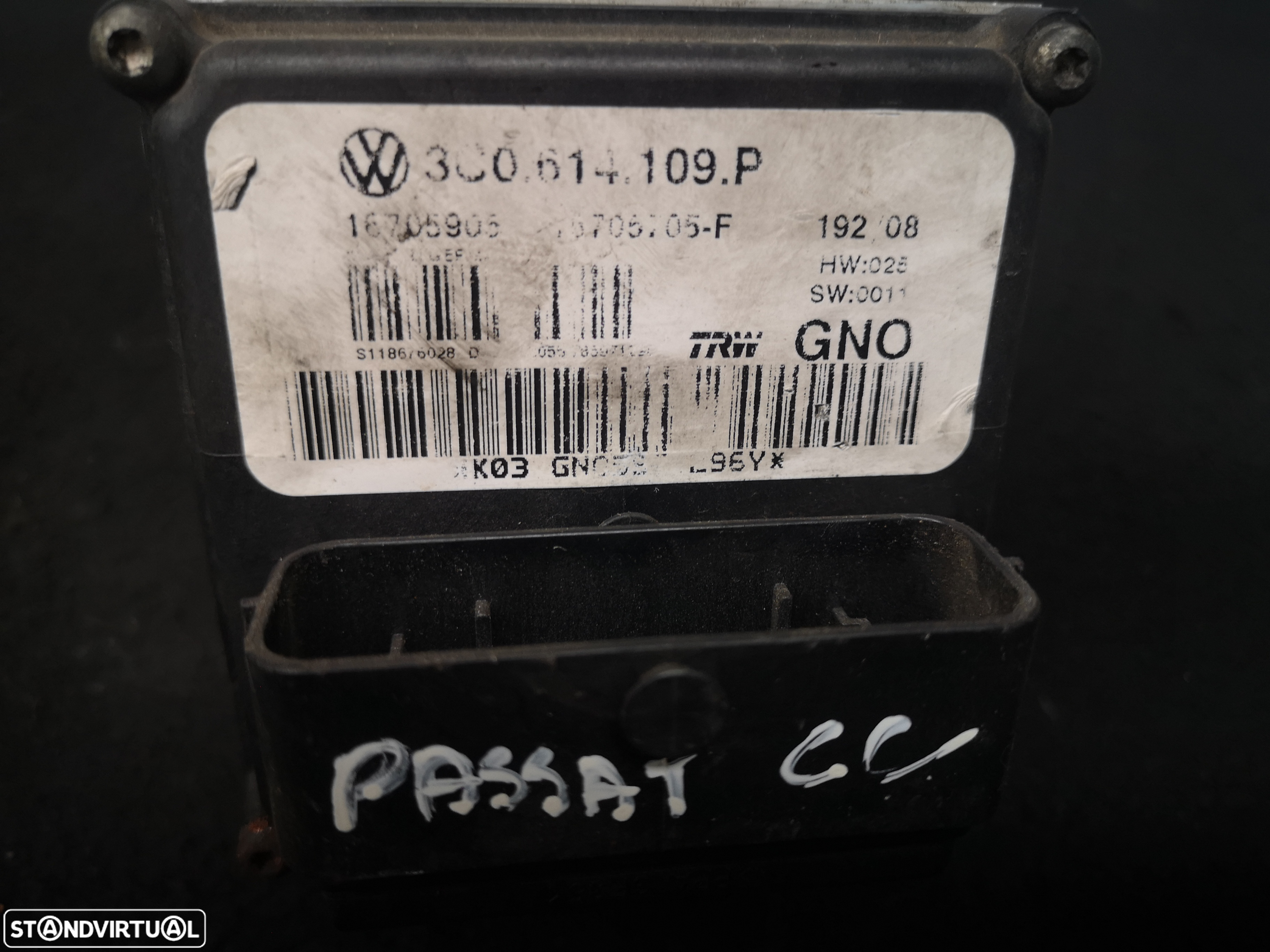 Bomba ABS VW PASSAT CC Coupe 2009-2012 2.0tdi - 4