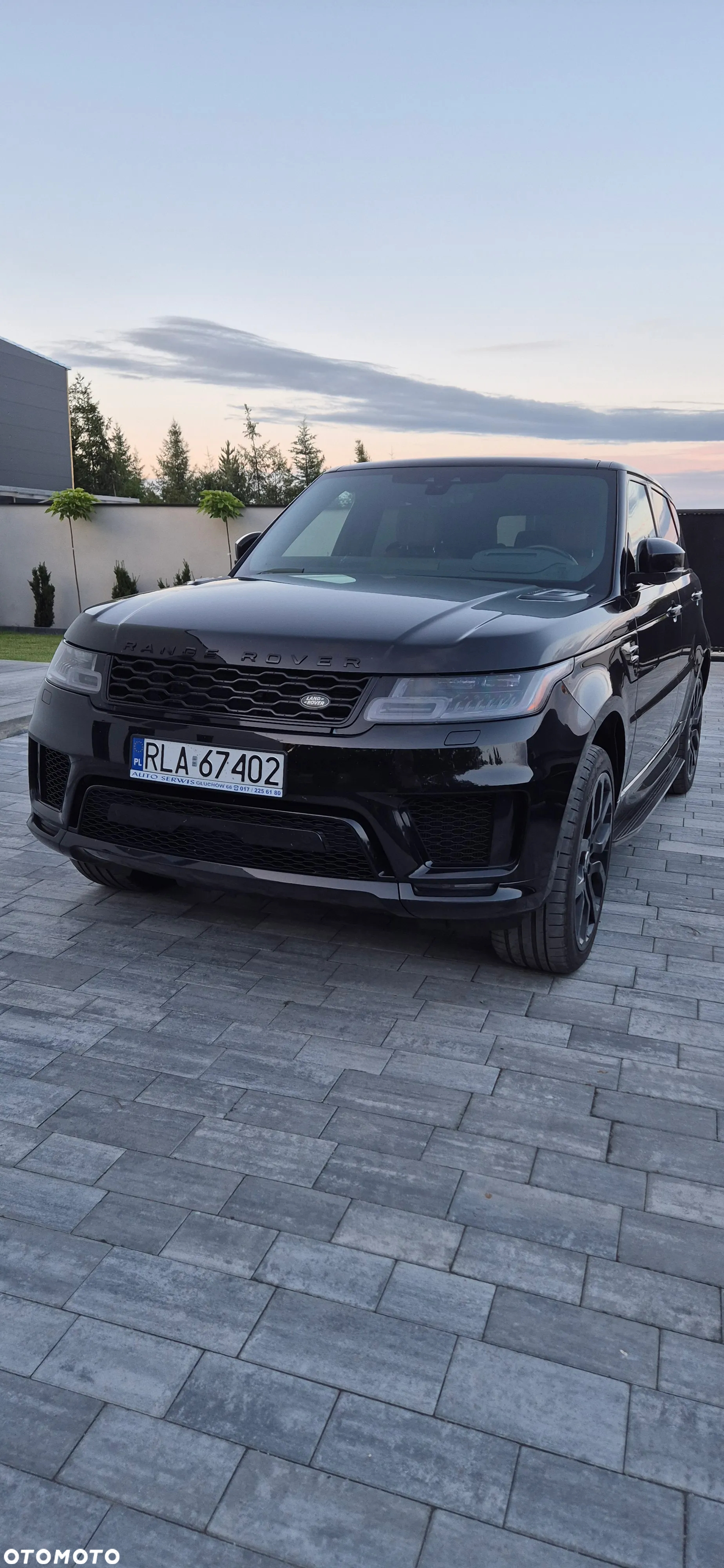 Land Rover Range Rover Sport S 3.0 V6 S/C AB Dynamic - 2