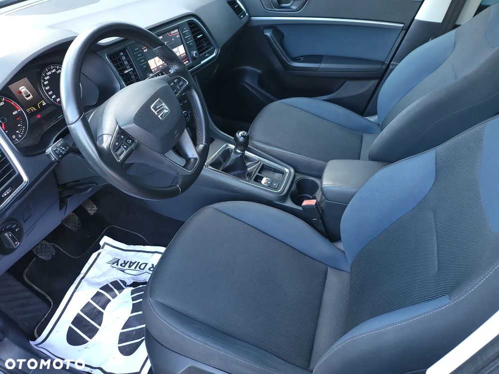 Seat Ateca 1.6 TDI ECOMOTIVE STYLE - 19