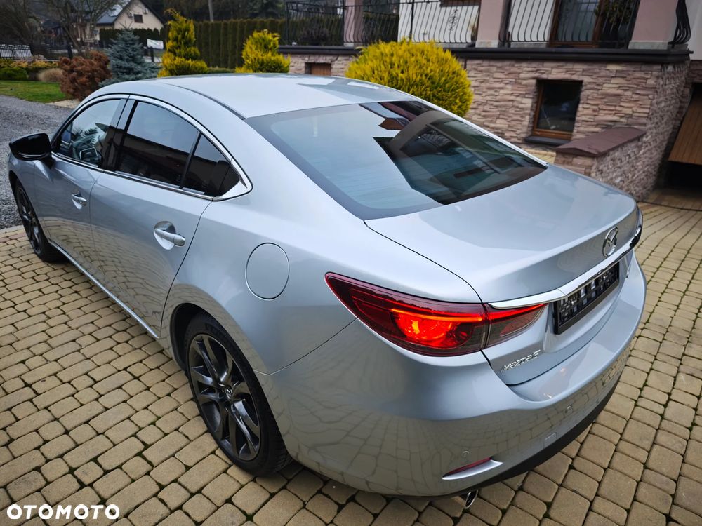 Mazda 6 SKYACTIV-D 175 i-ELOOP Sports-Line - 12
