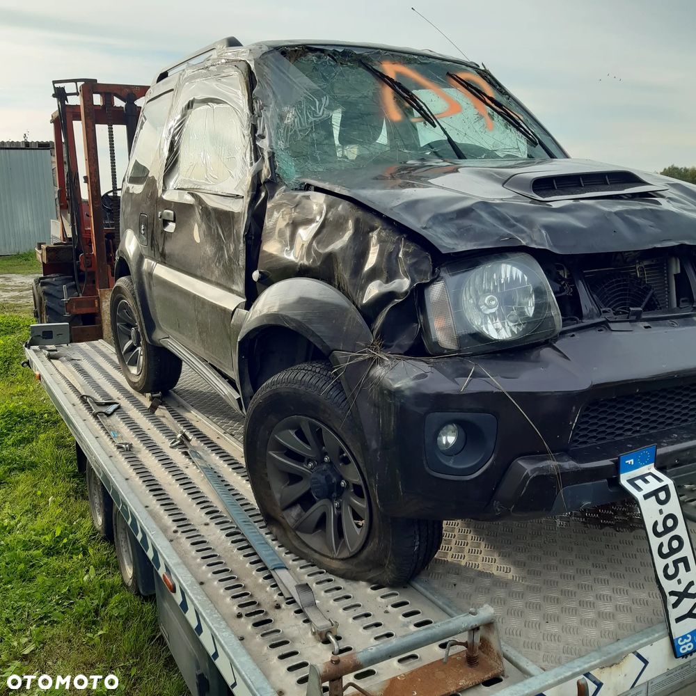 Suzuki Jimny 1.3 JX / Club - 2