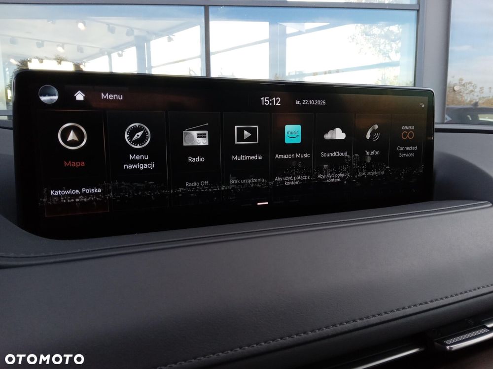Genesis G80 - 21