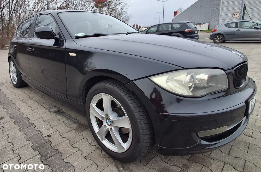 BMW Seria 1 116i - 13