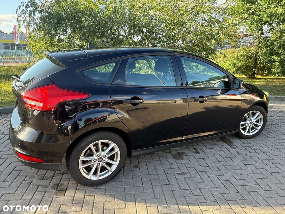 Ford Focus 1.0 EcoBoost SYNC Edition ASS - 3