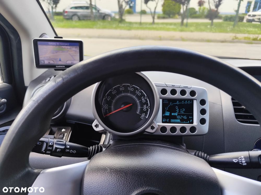 Chevrolet Spark 1.0 LS A/C - 36