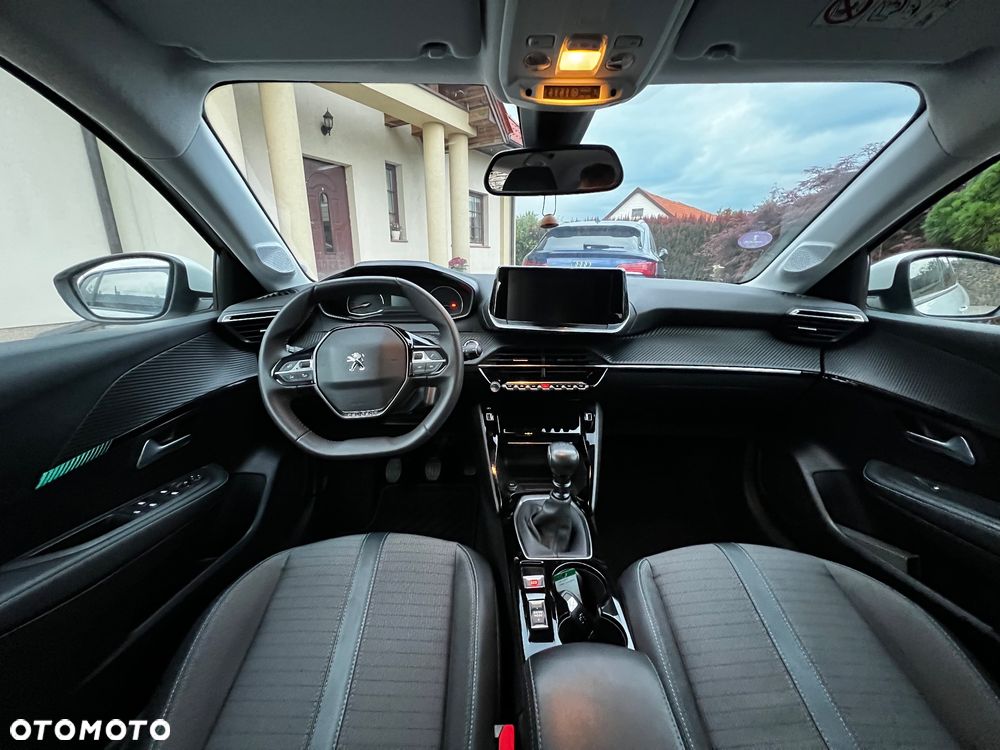 Peugeot 208 1.2 PureTech Allure Pack S&S - 11