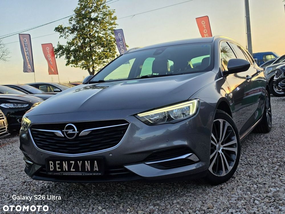 Opel Insignia - 19