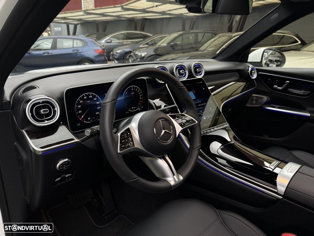 Mercedes-Benz GLC 300 e 4Matic - 23