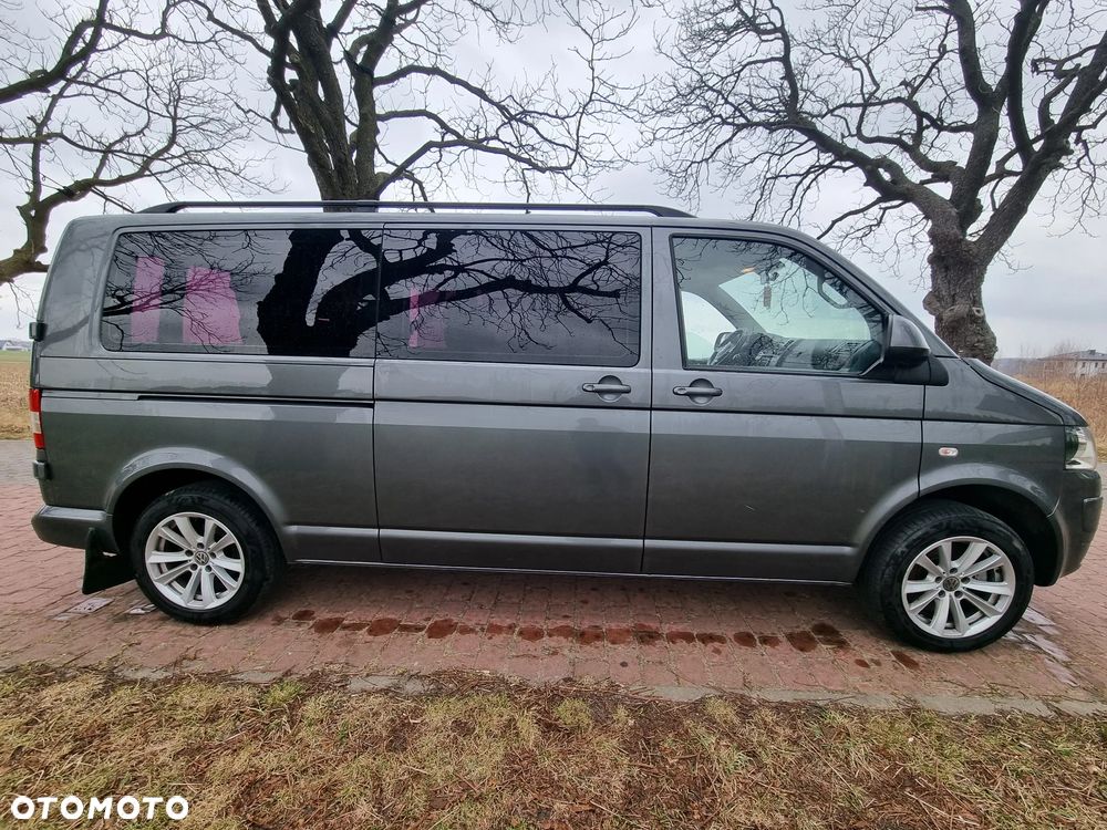 Volkswagen Caravelle L2 Trendline 4Motion - 20