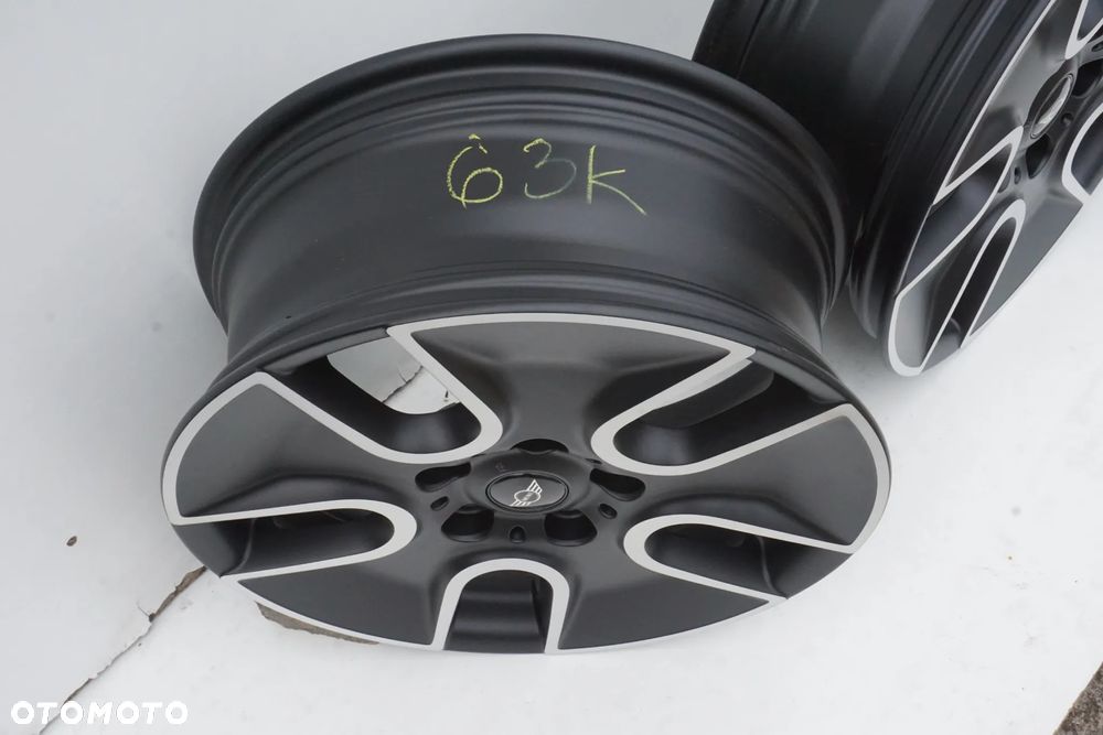 Mini 5x120 17 7J et50 stan b.dobry mat - 10