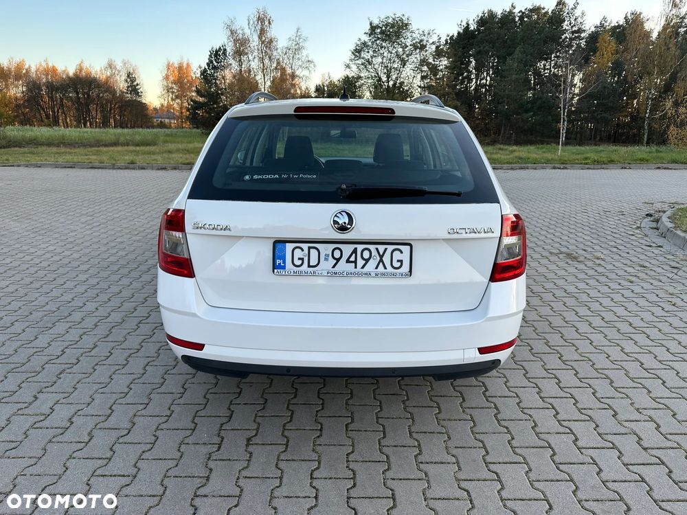 Skoda Octavia - 6
