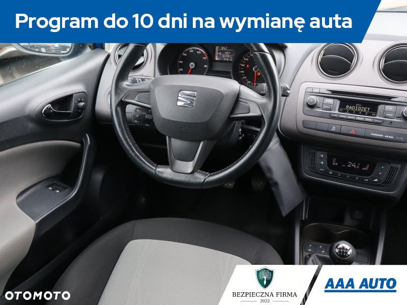 Seat Ibiza ST - 9