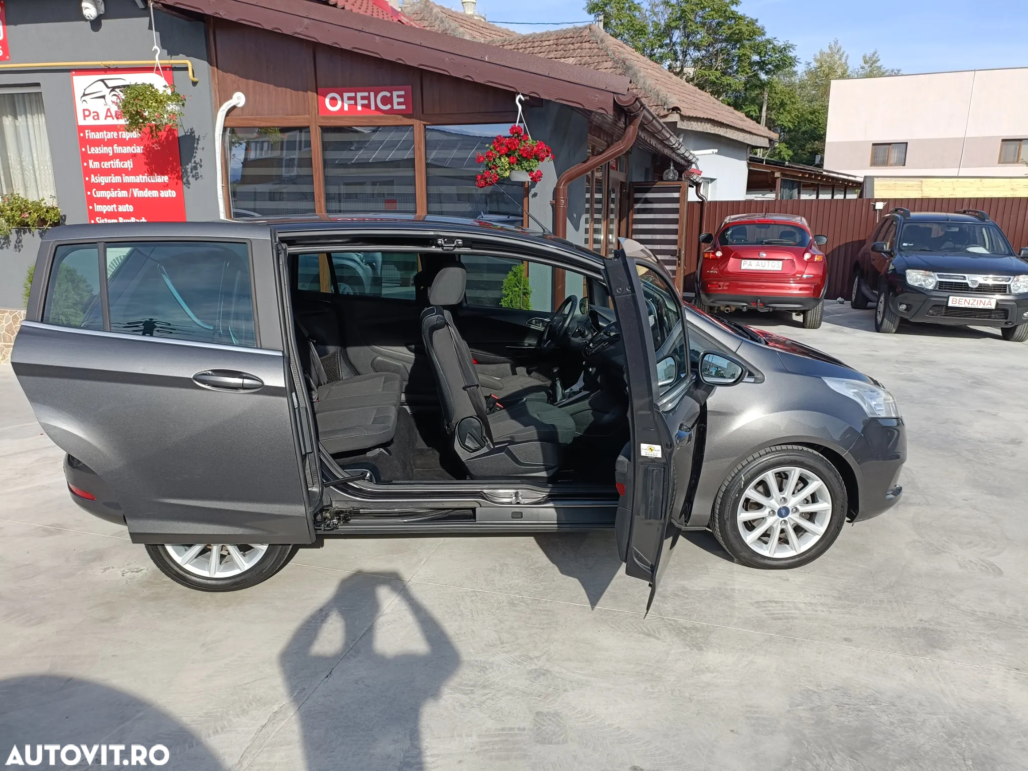 Ford B-Max 1.5 TDCi Titanium - 5