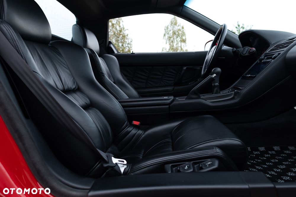 Acura NSX - 26