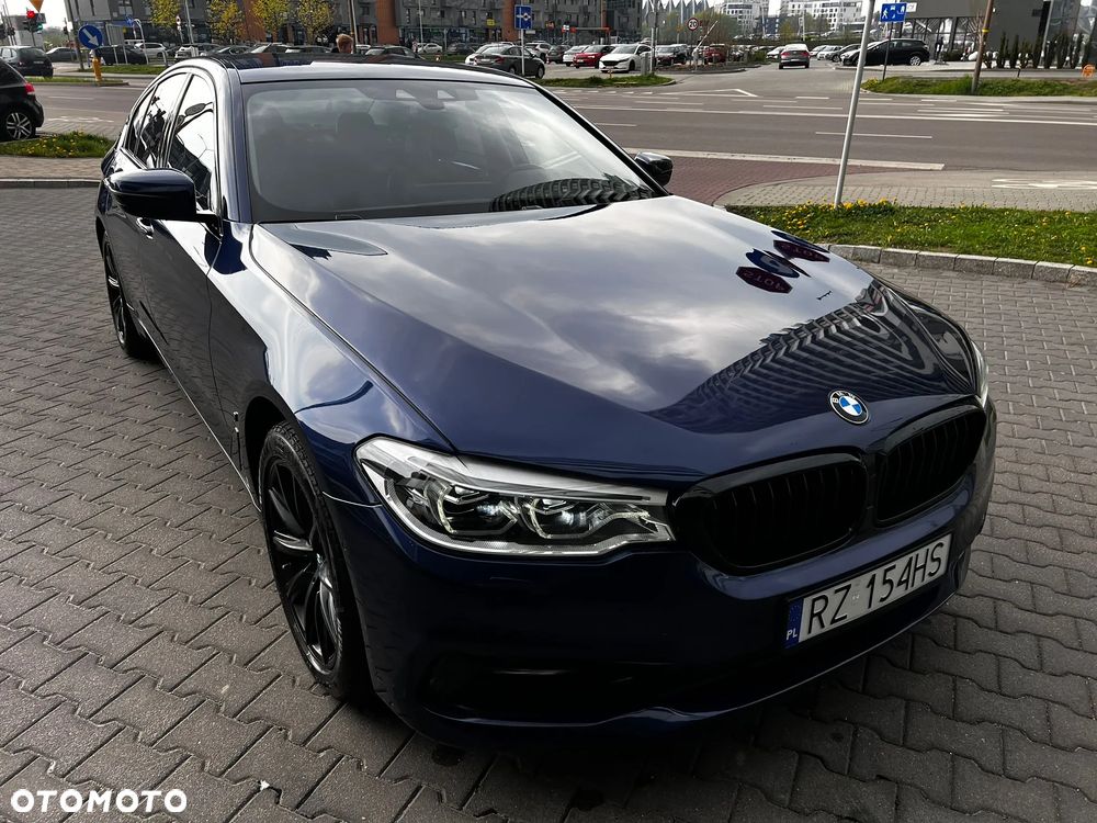 BMW Seria 5 Active Hybrid Modern Line - 22