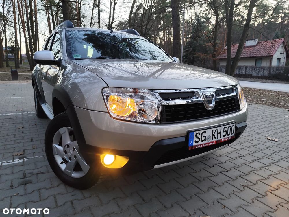 Dacia Duster SCe 115 4x2 Prestige - 2