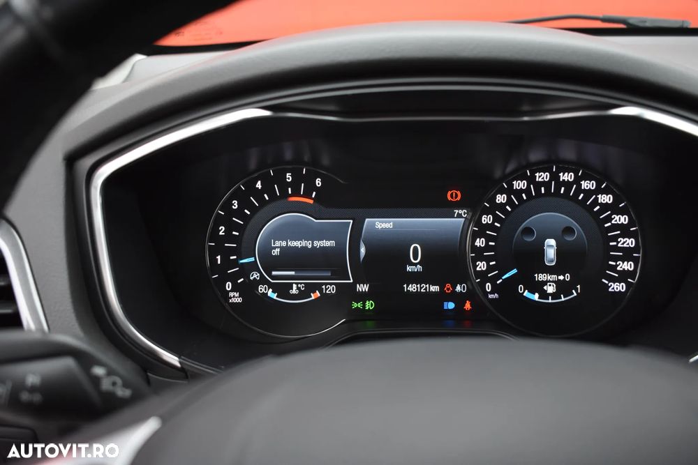 Ford Mondeo 2.0 EcoBlue Titanium - 6